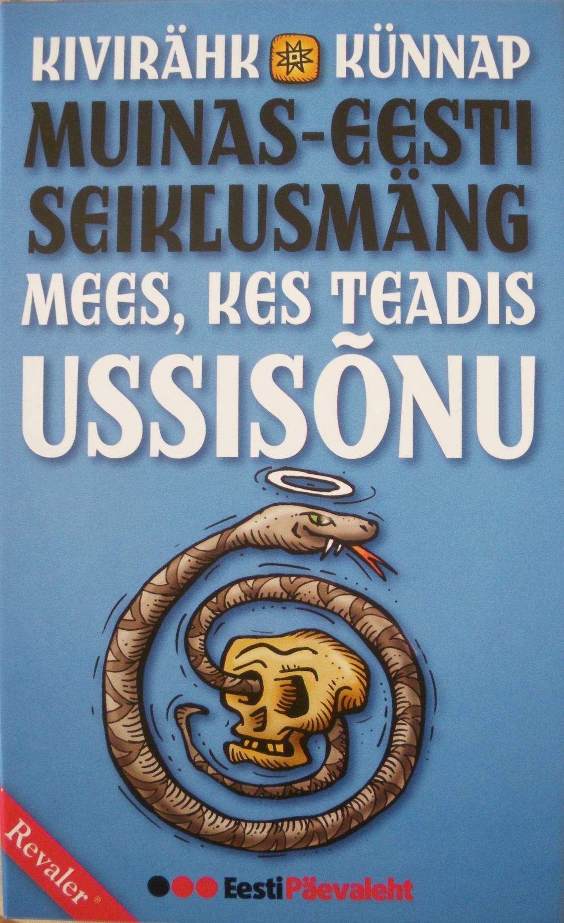 Mees, kes teadis ussisõnu