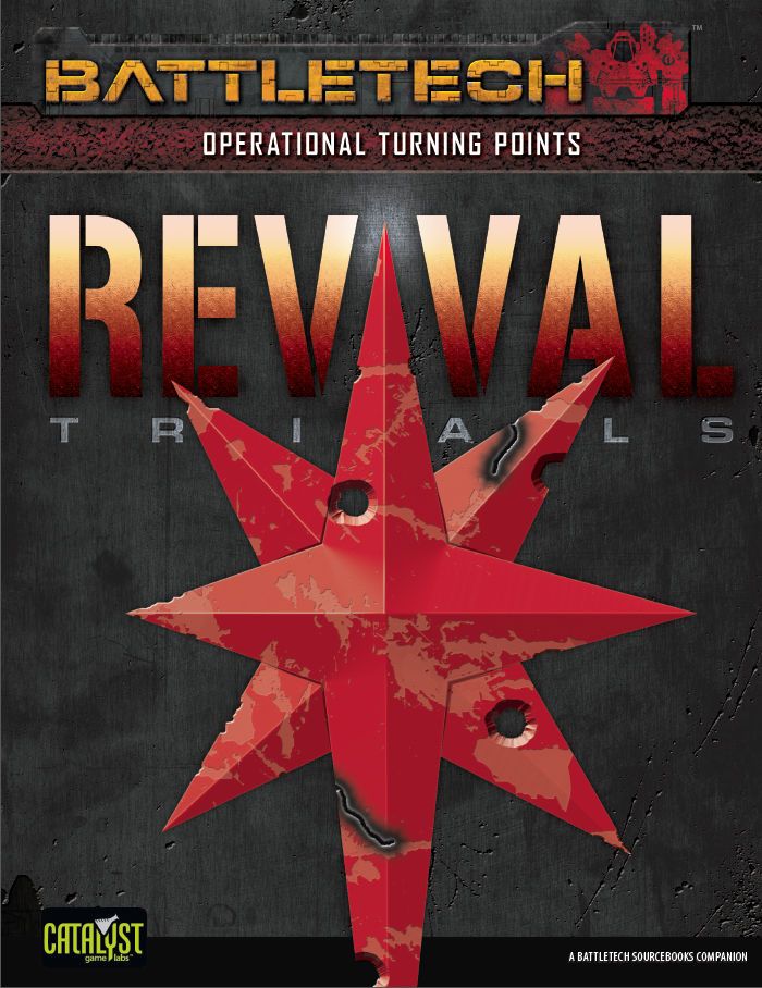 BattleTech: Operational Turning Points – Revival Trials