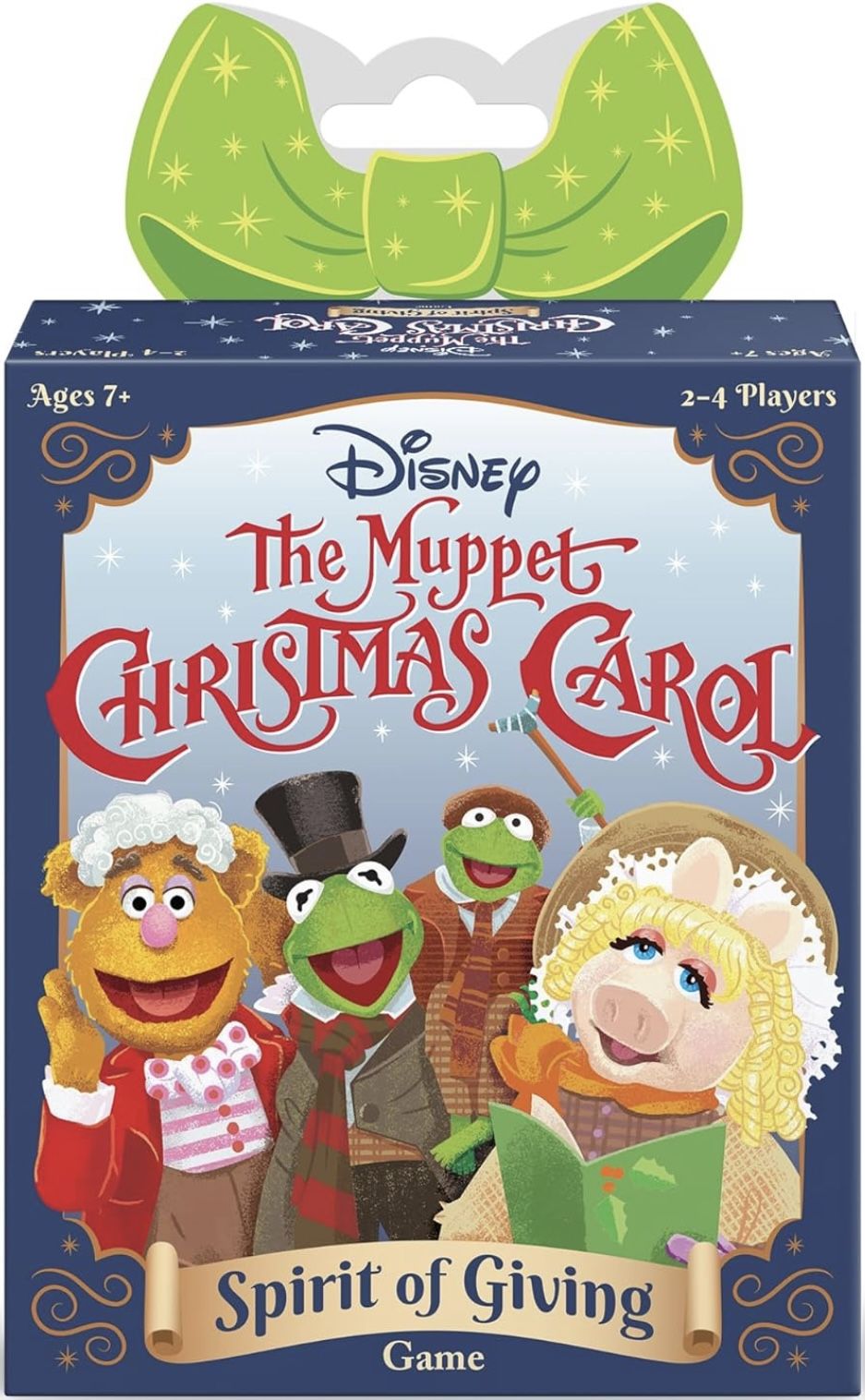 Disney The Muppet Christmas Carol: Spirit of Giving Game