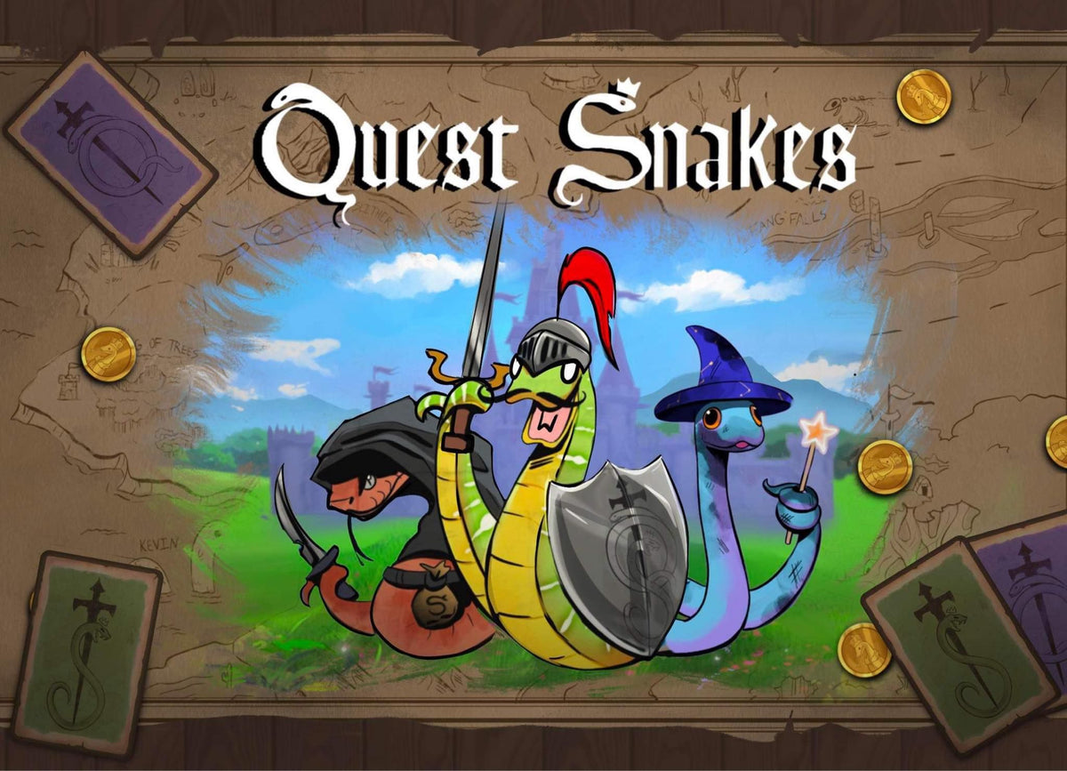 Quest Snakes