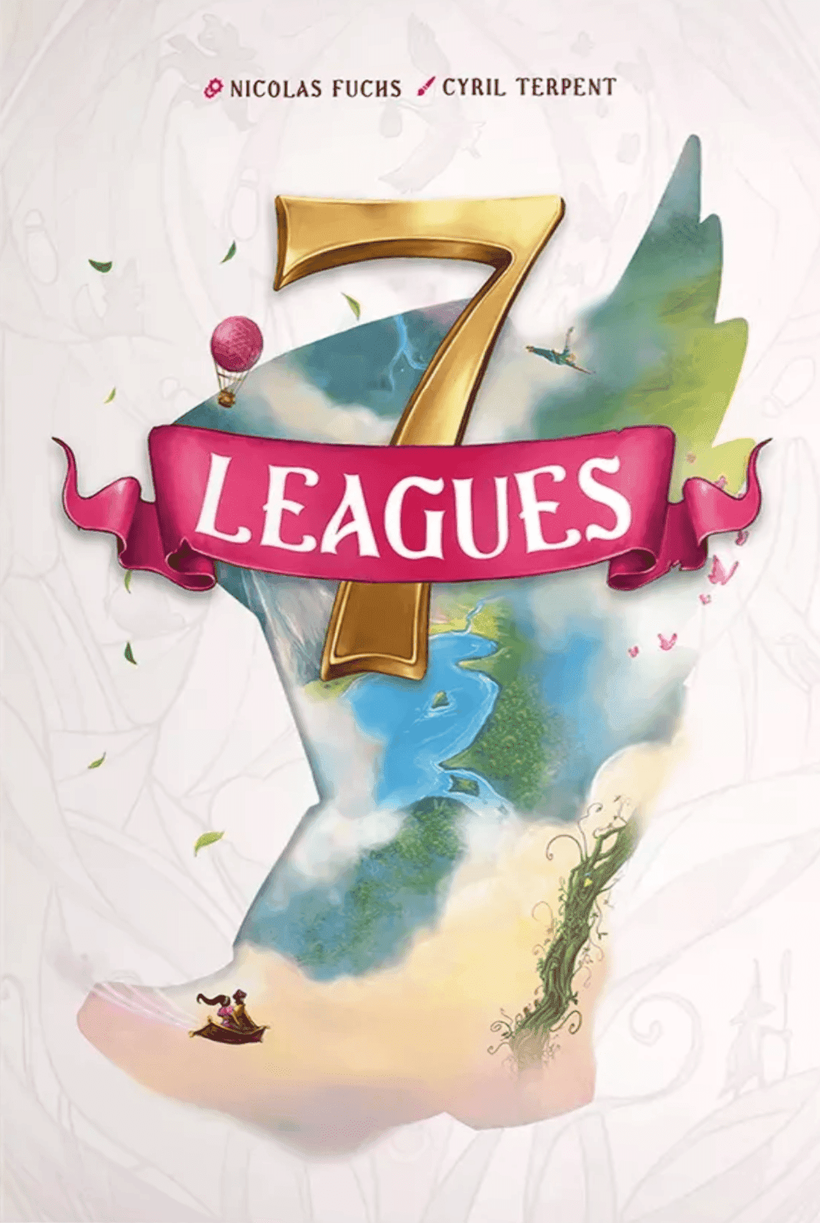 7 Leagues