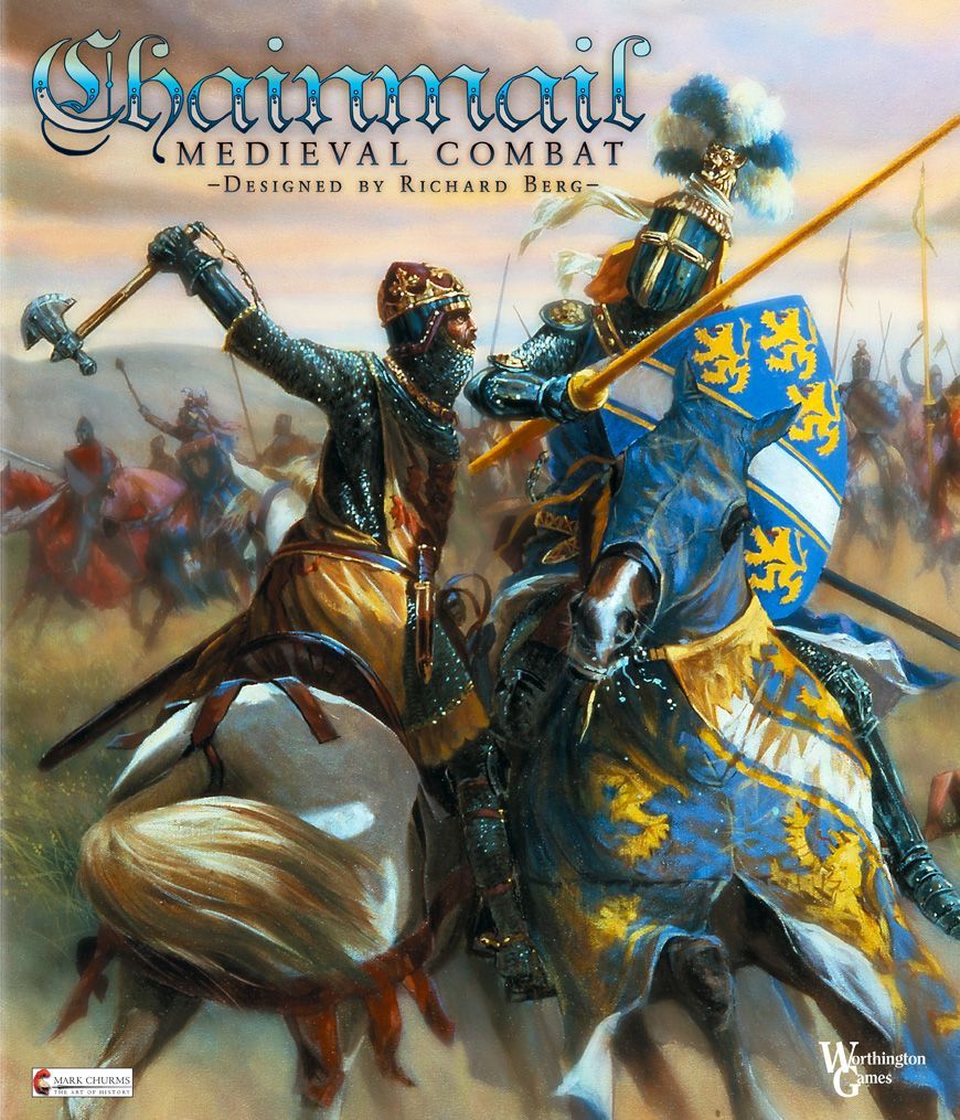 Chainmail: Medieval Combat