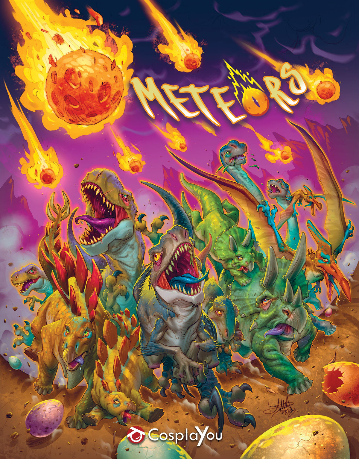 Meteors