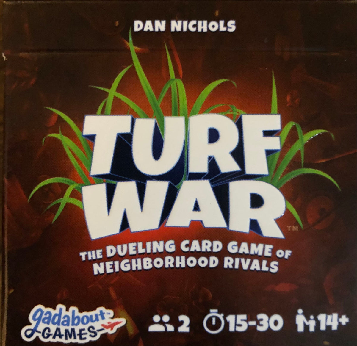 Turf War