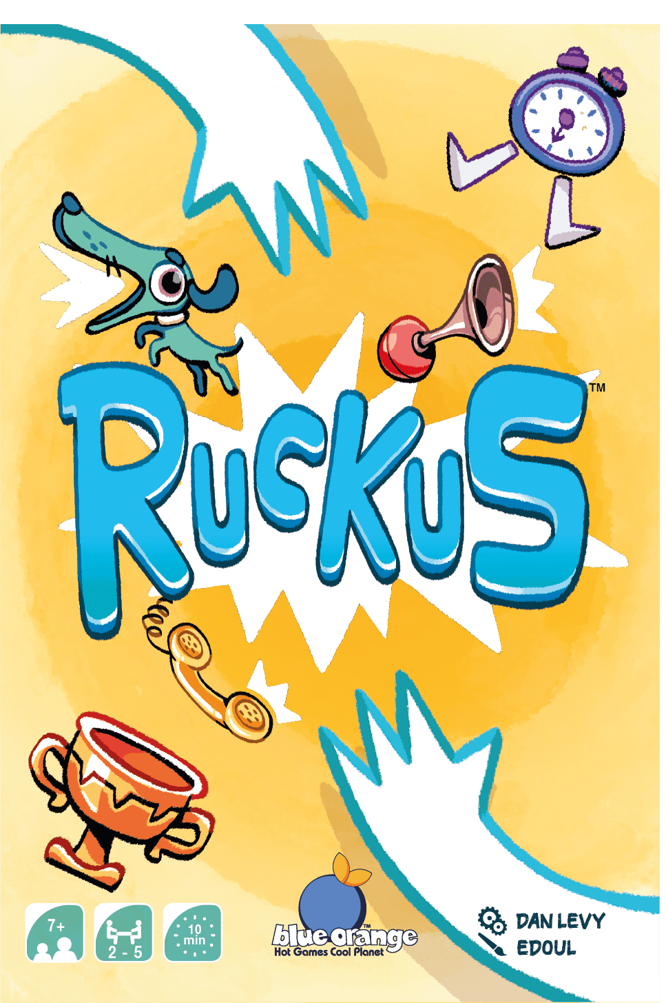 Ruckus