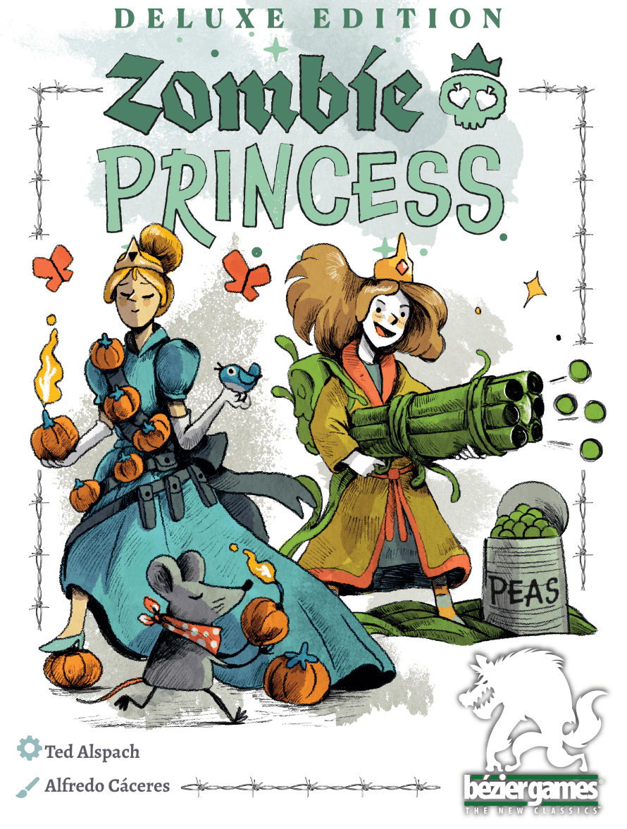 Zombie Princess