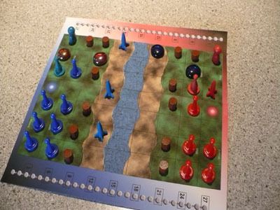 Castle Danger - Matt Worden Games