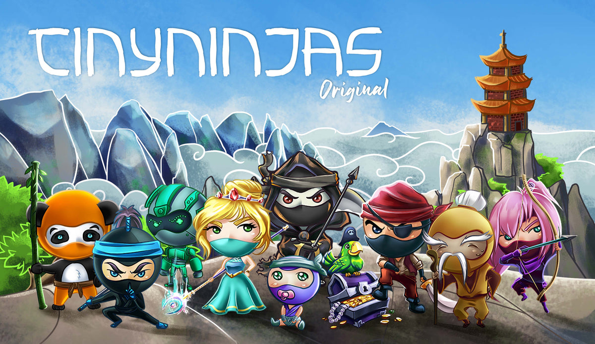 Tiny Ninjas: Original