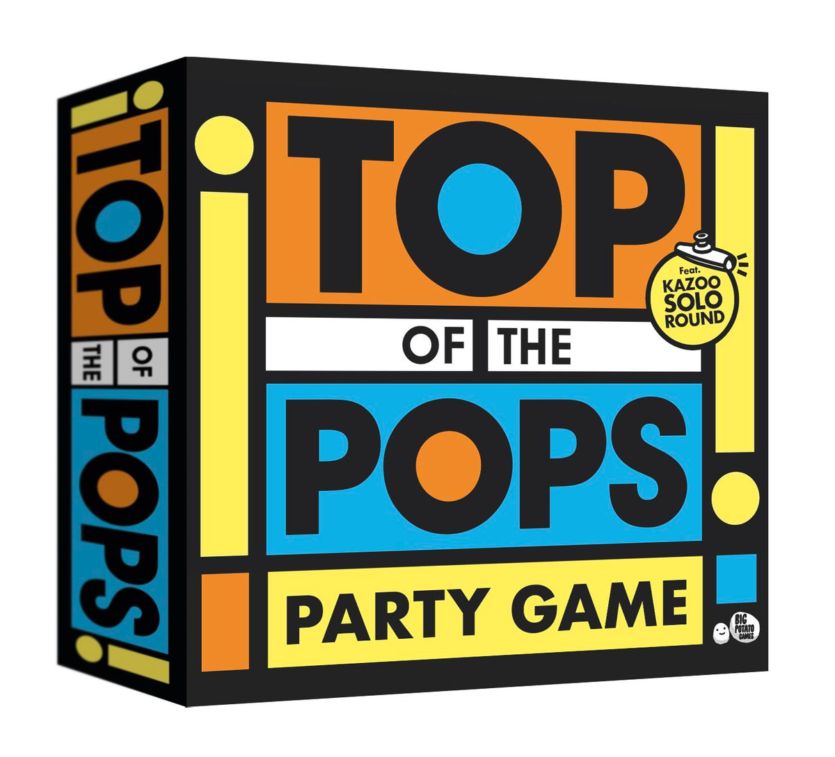 Top of the Pops: The Game