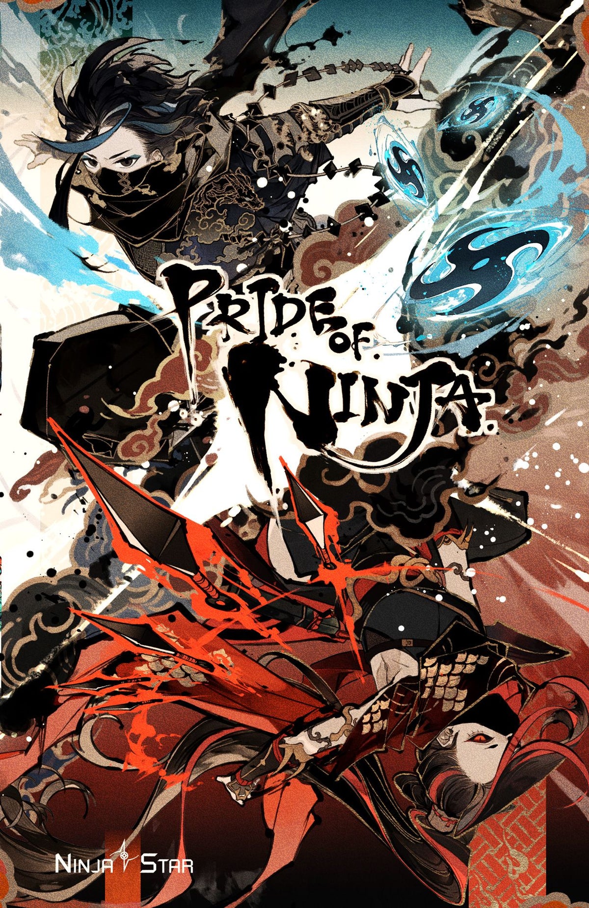 Pride of Ninja