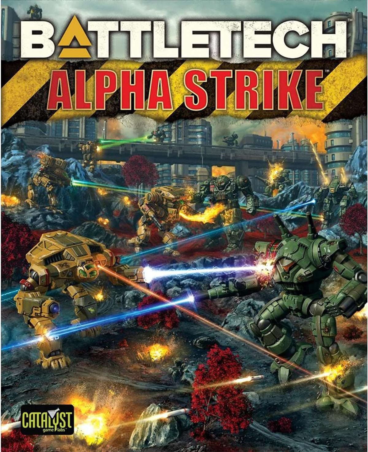 BattleTech: Alpha Strike Box Set