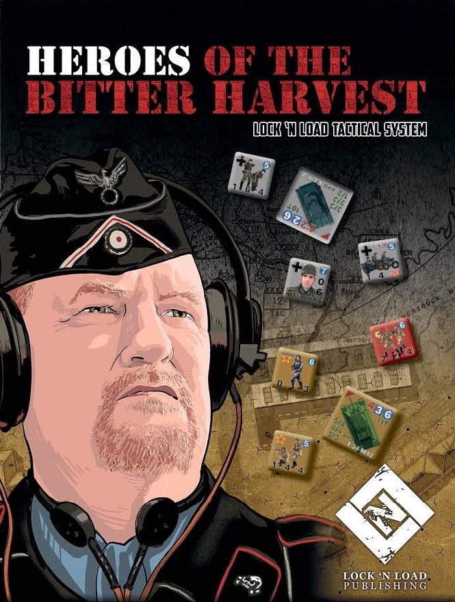 Lock 'n Load Tactical: Heroes of the Bitter Harvest