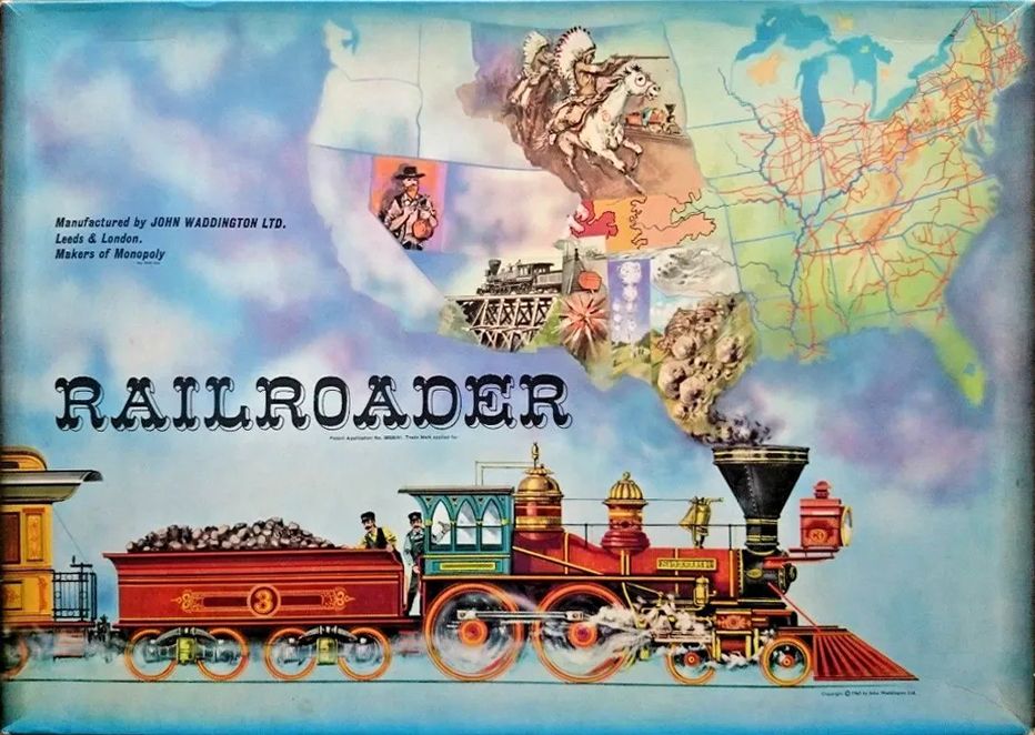 Railroader