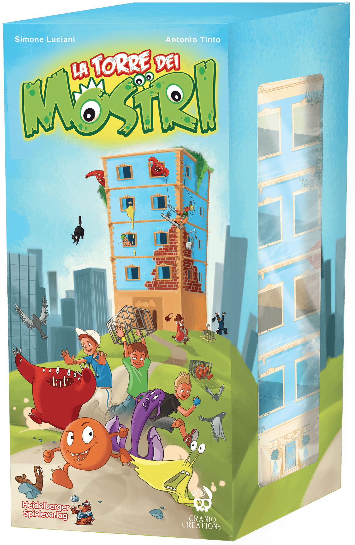 Monsters' Tower