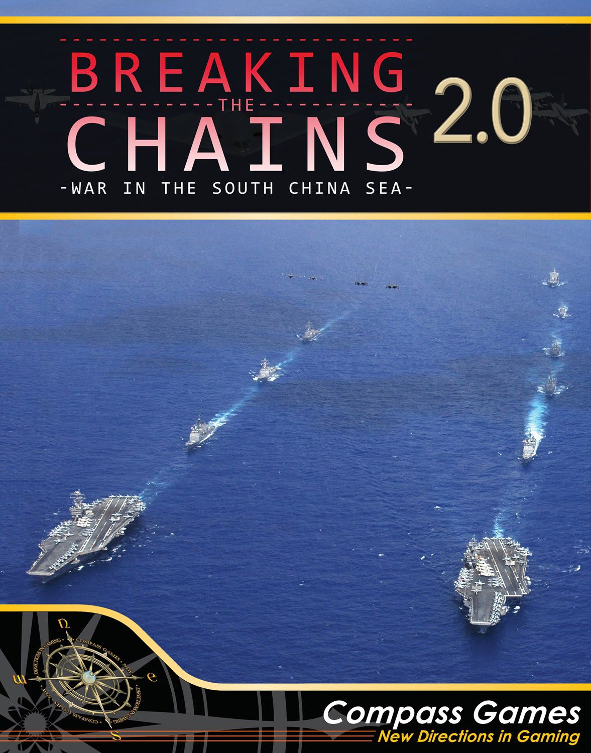 Breaking the Chains: War in the South China Sea