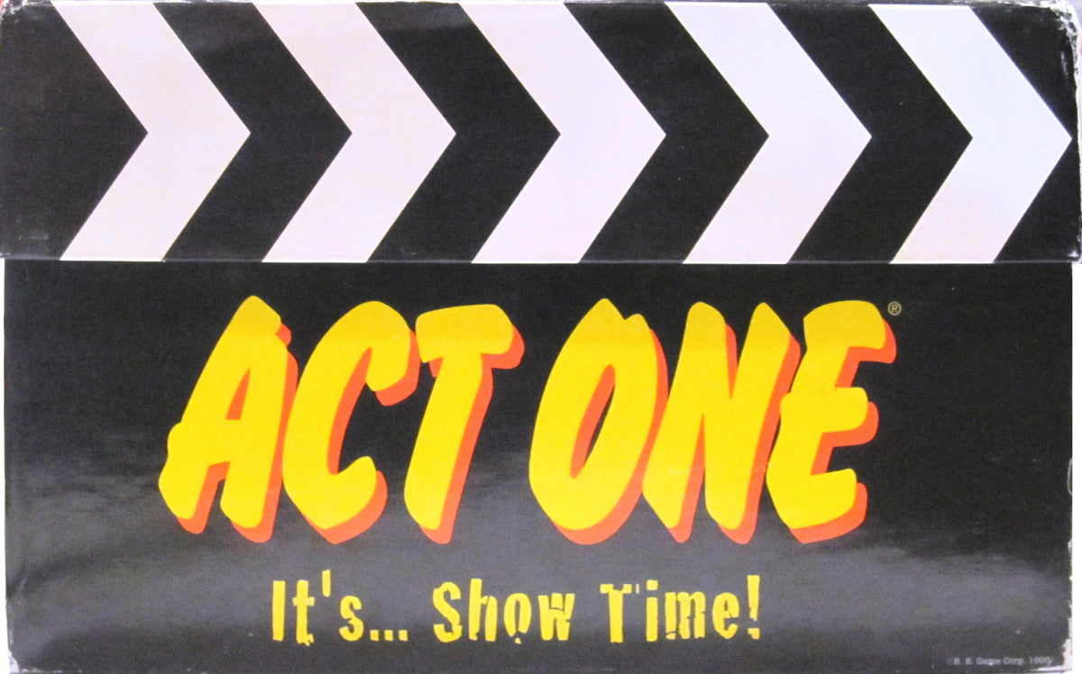 Act One