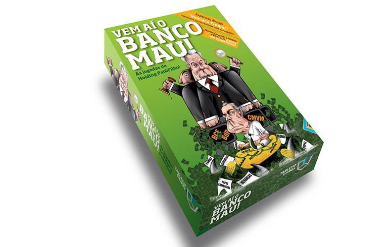 Vem aí o Banco Mau