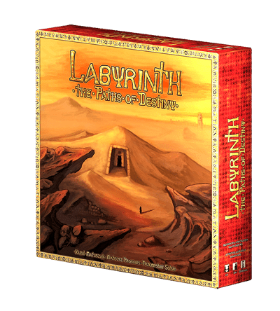 Labyrinth: The Paths of Destiny