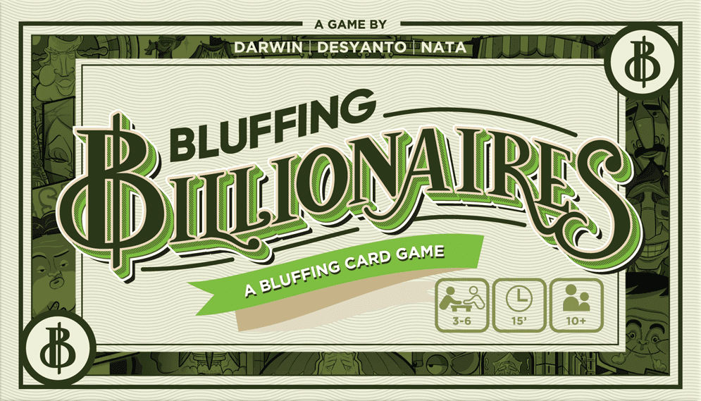 Bluffing Billionaires
