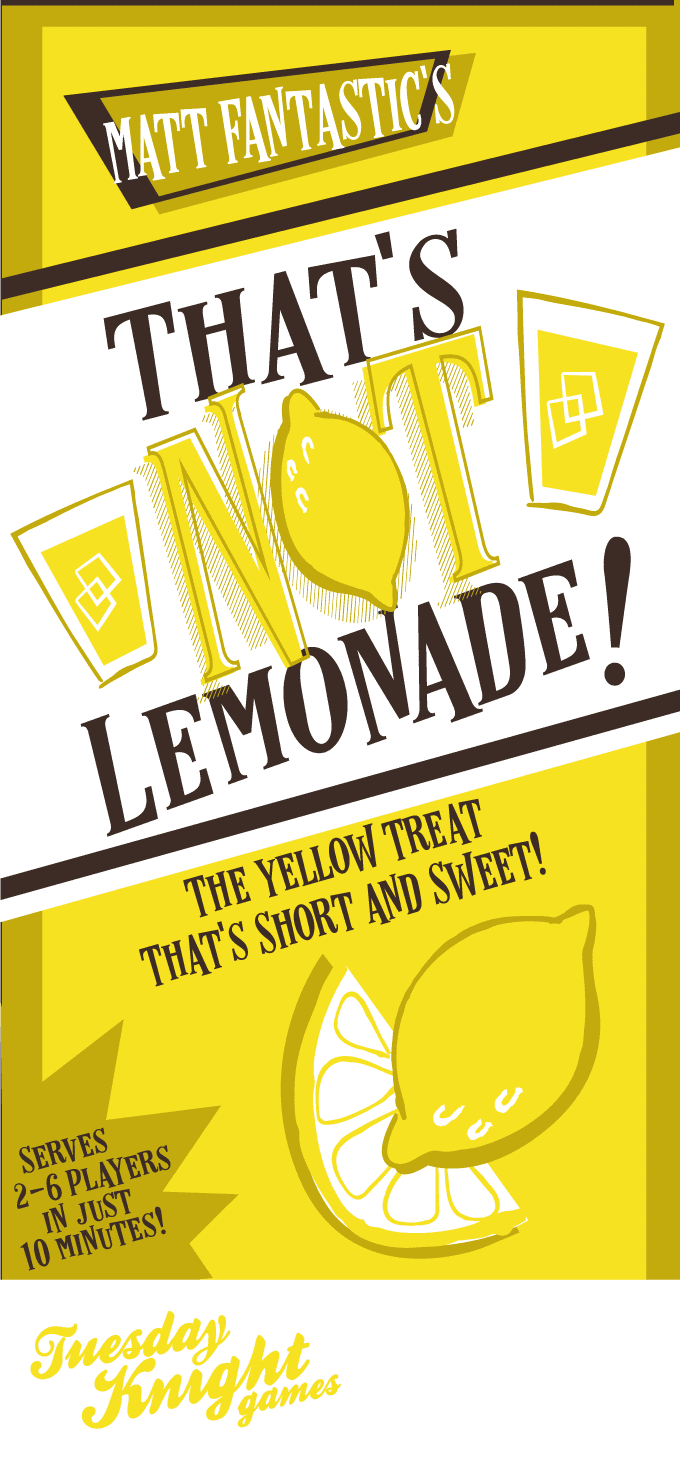 That's Not Lemonade