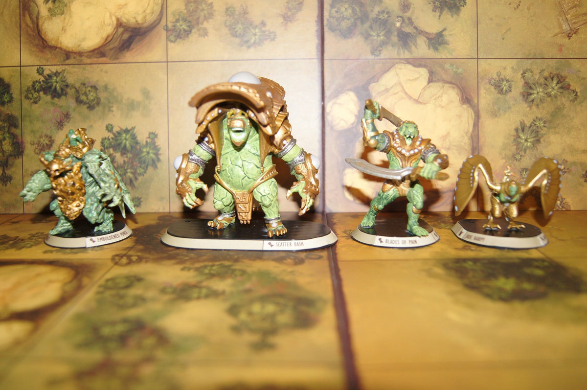 Golem Arcana: Jade Guardian Elite Set