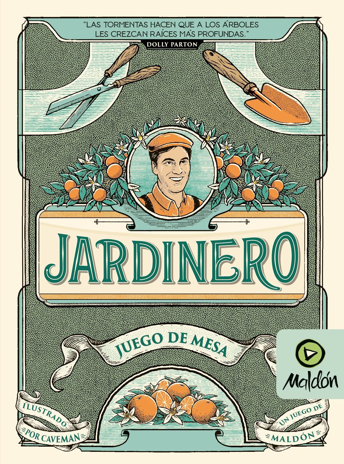 Jardinero