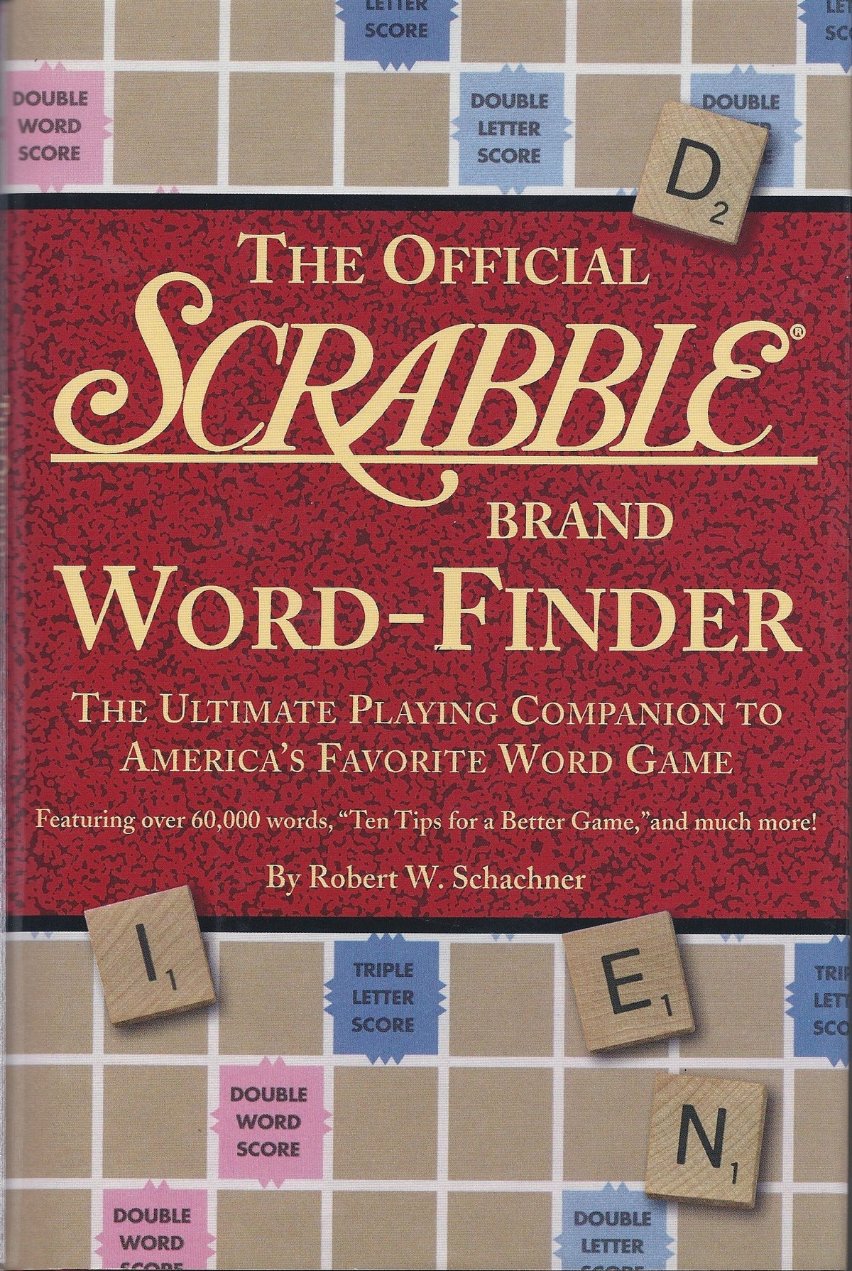 Scrabble: Word Finder