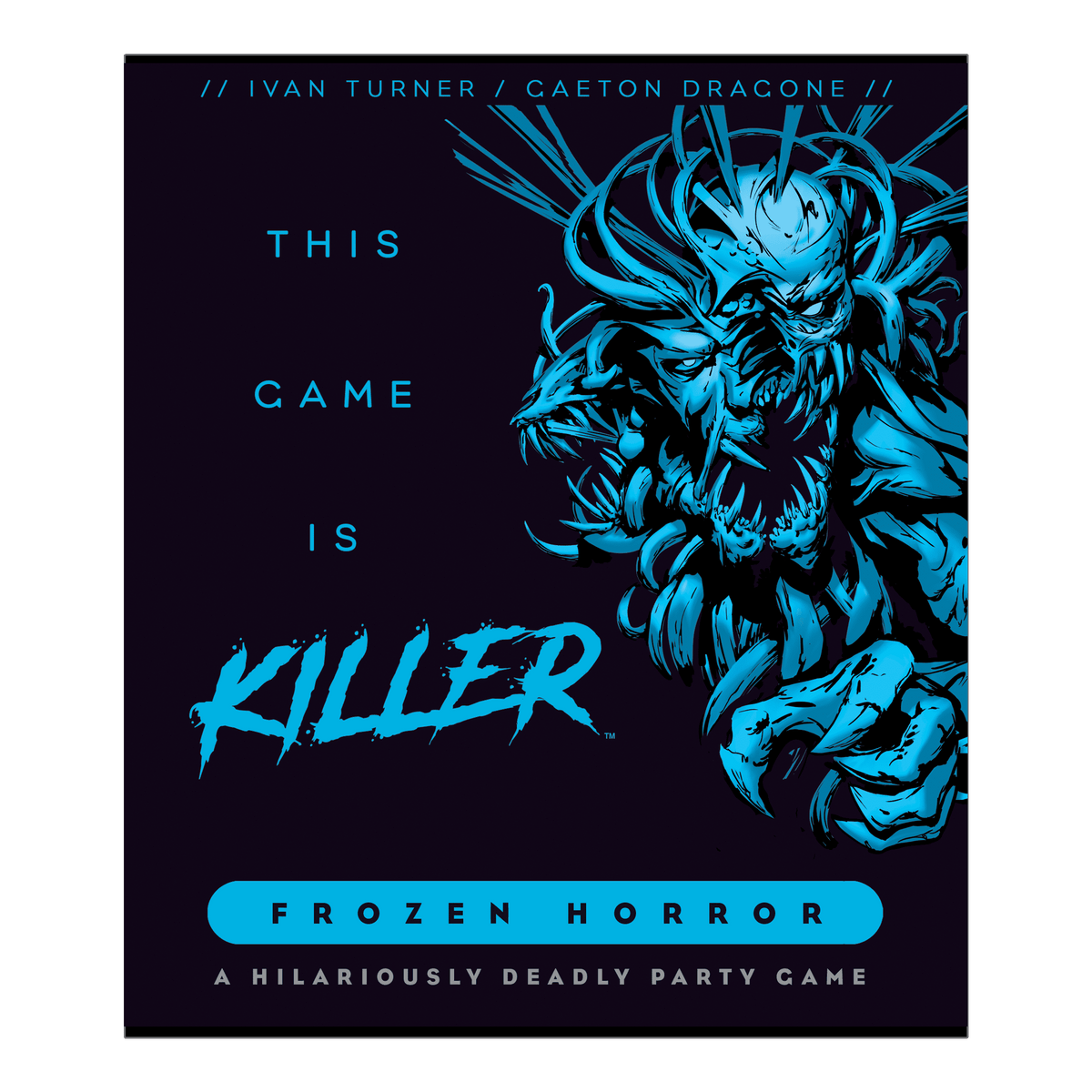 This Game Is Killer: Frozen Horror