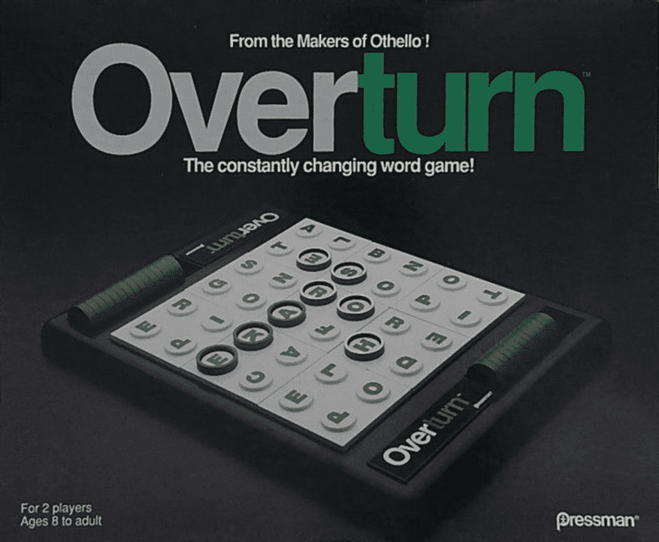 Overturn