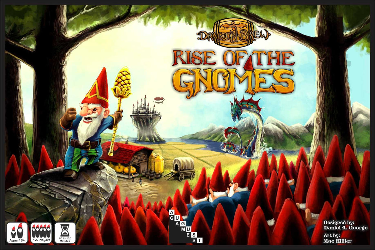 Rise of The Gnomes