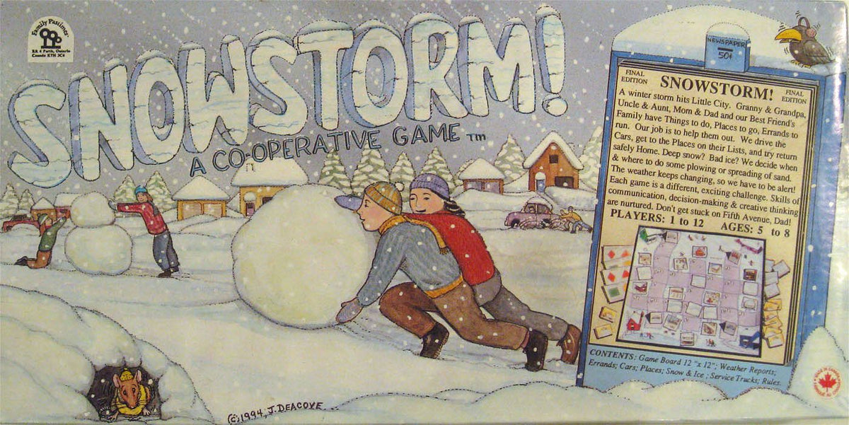 Snowstorm