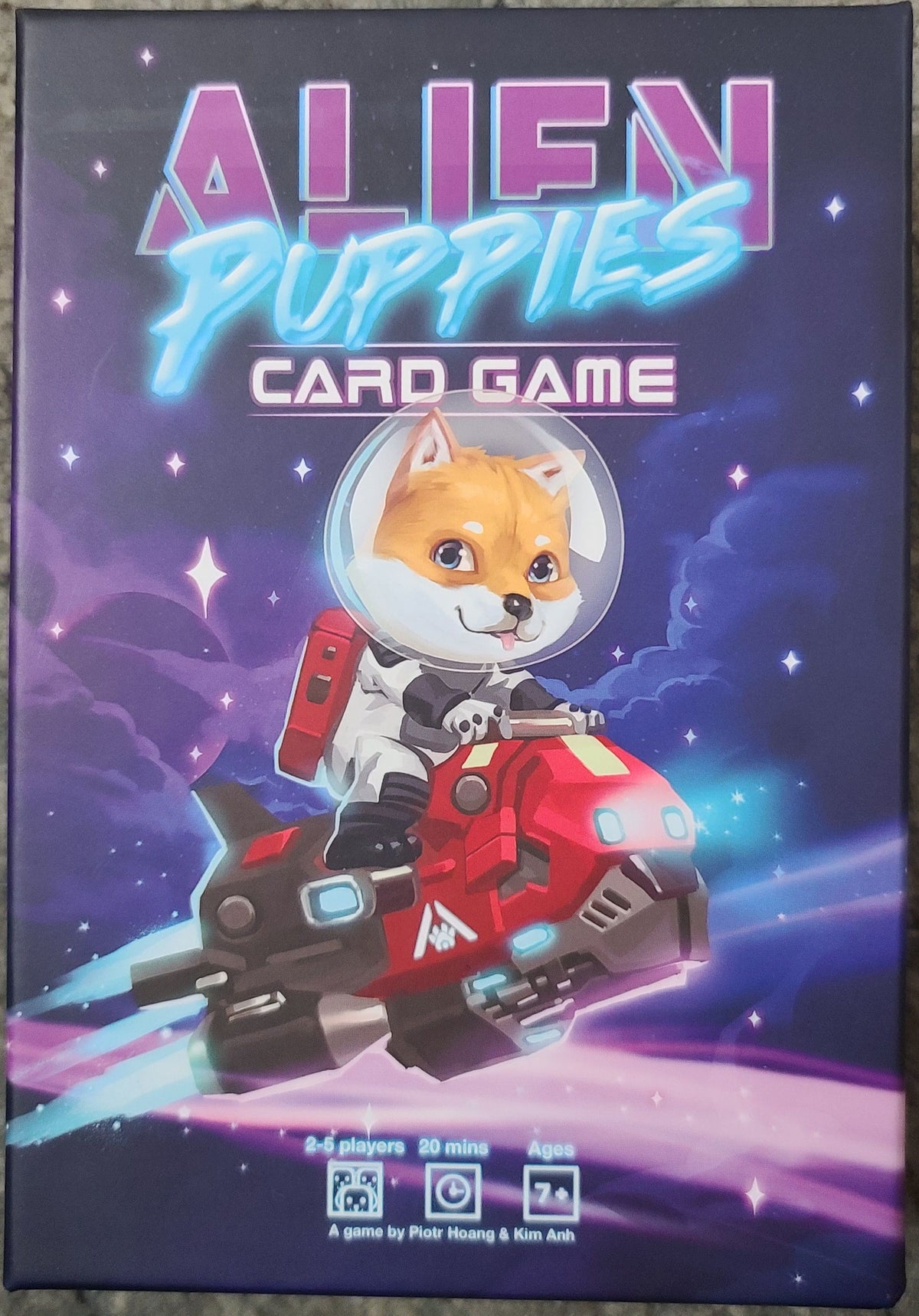 Alien Puppies