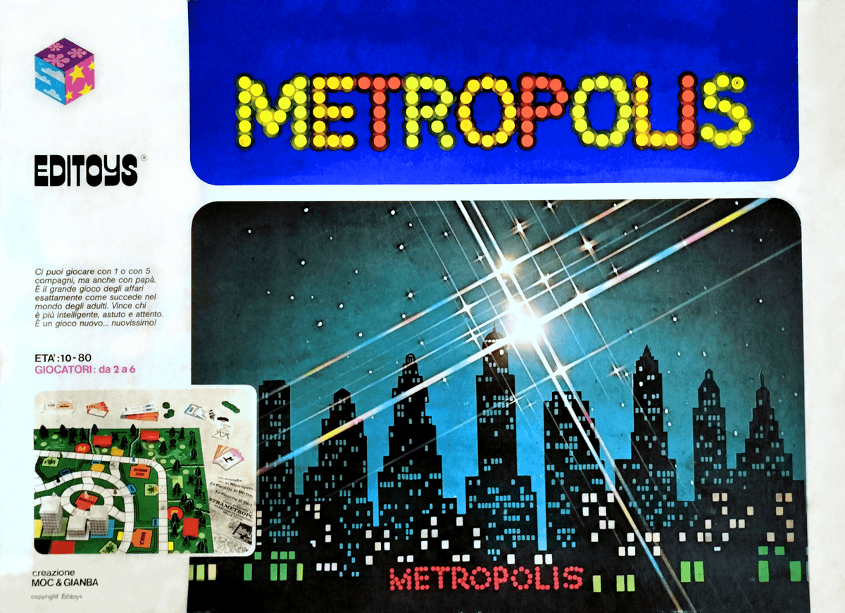 Metropolis