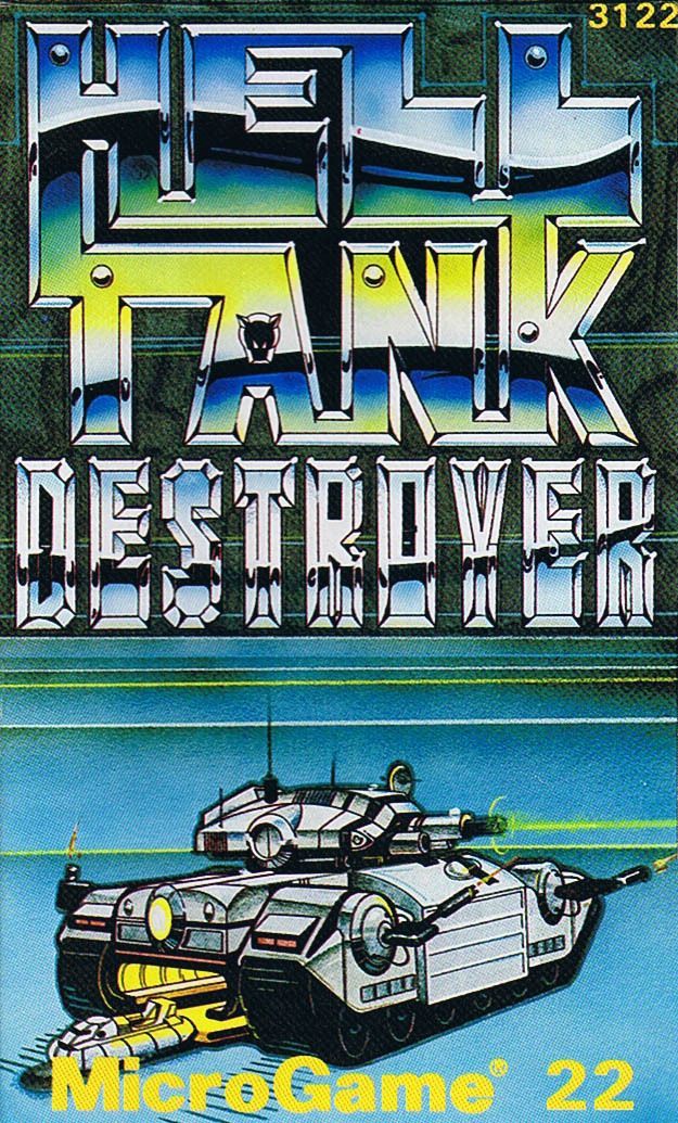 Helltank Destroyer