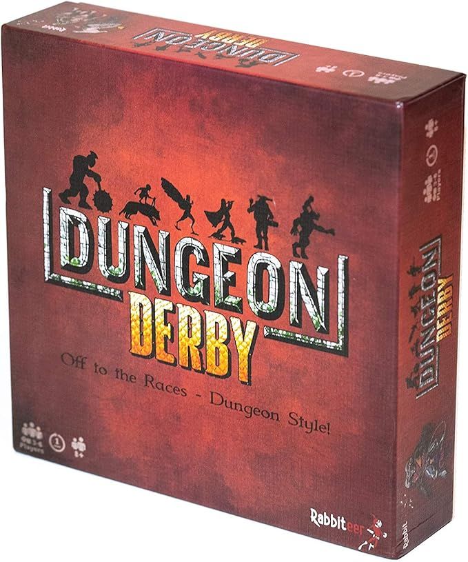 Dungeon Derby