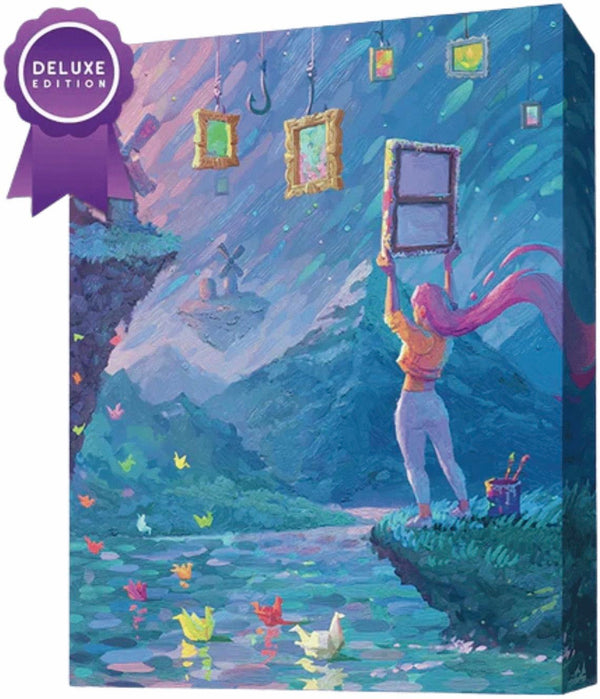 Canvas: Finishing Touches – Deluxe Edition - Road To Infamy Games (R2i Games)