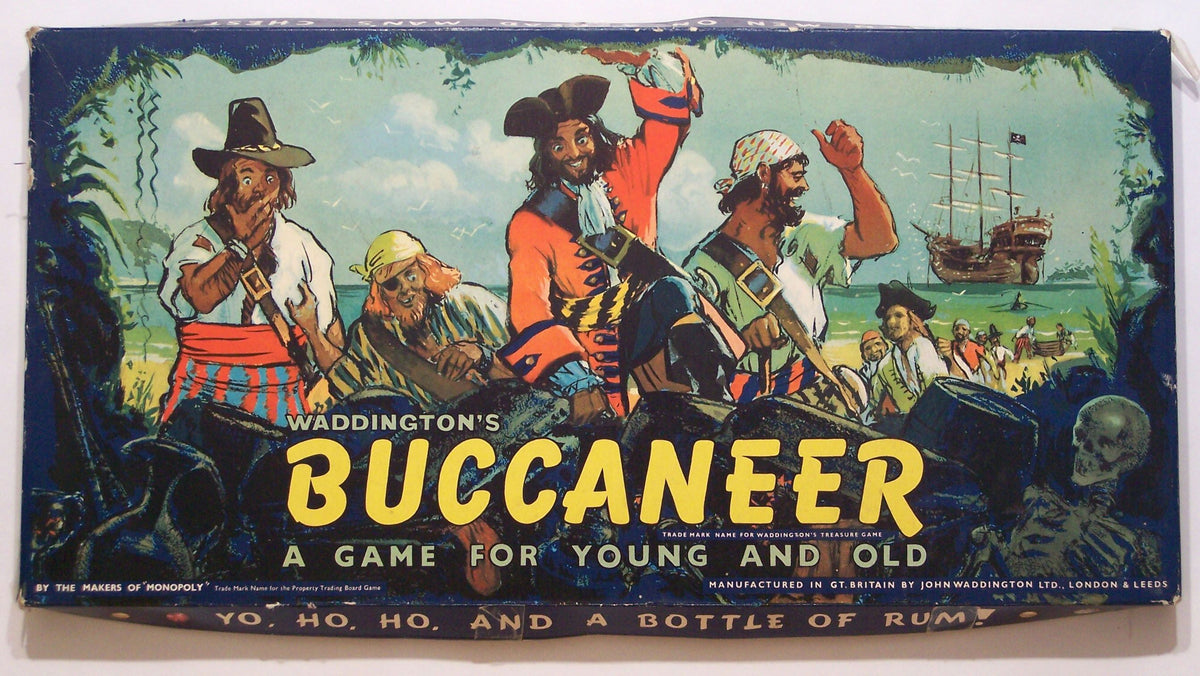 Buccaneer