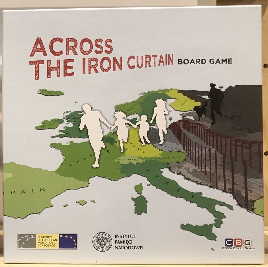Across the Iron Curtain