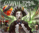 Carnival Zombie - Albe Pavo