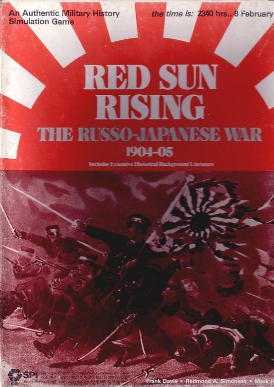 Red Sun Rising: The Russo-Japanese War 1904-05