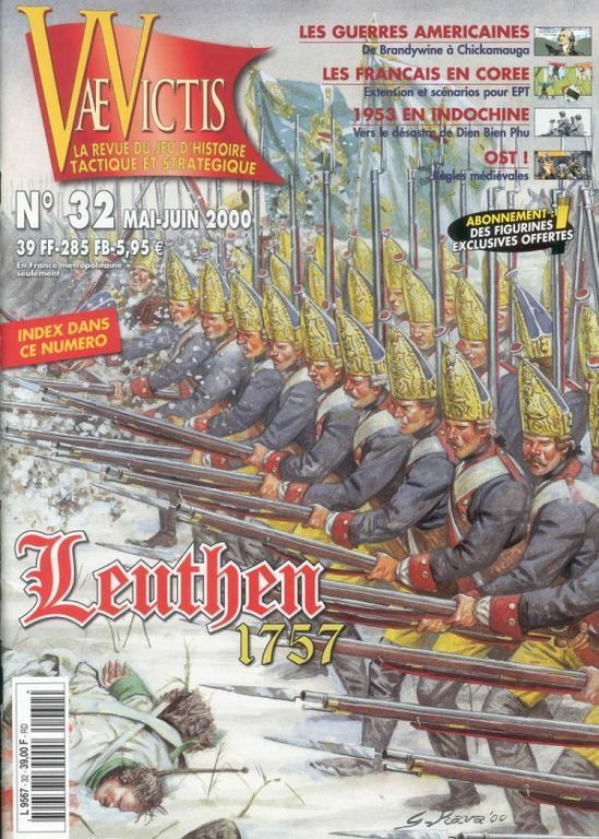 Leuthen 1757