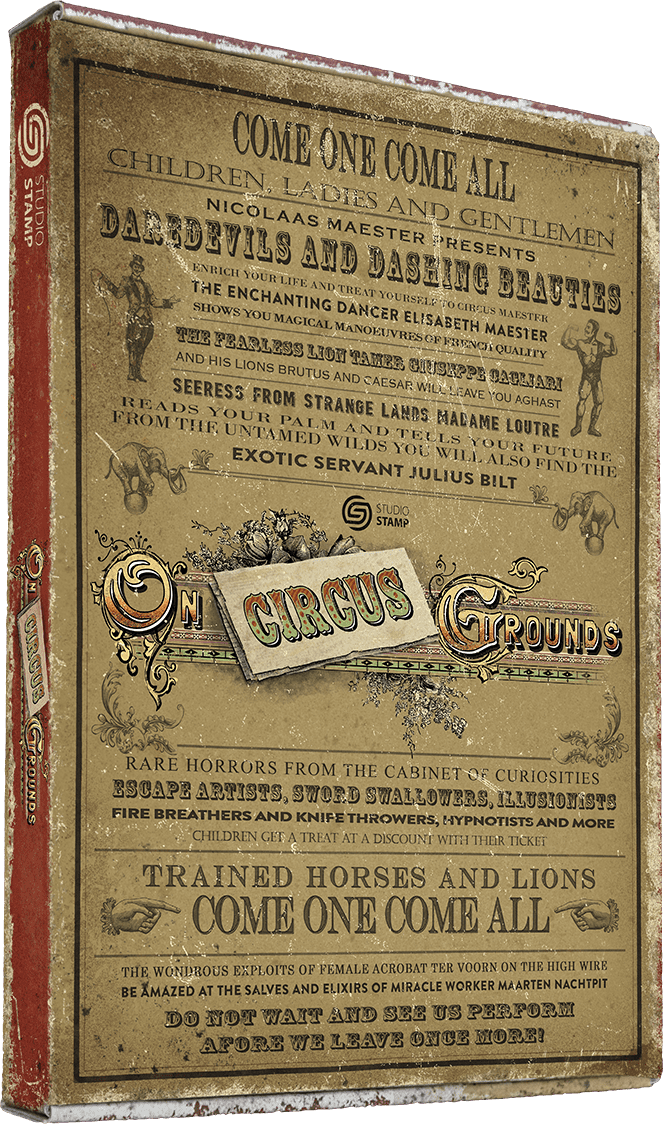 On Circus Grounds
