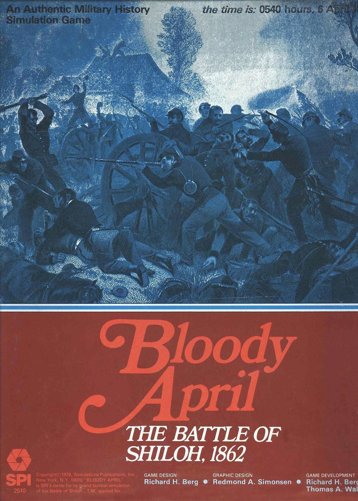 Bloody April: The Battle of Shiloh, 1862