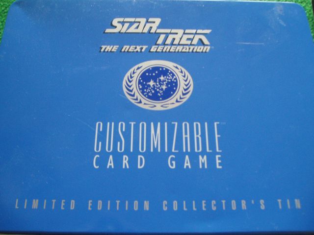 Star Trek Customizable Card Game