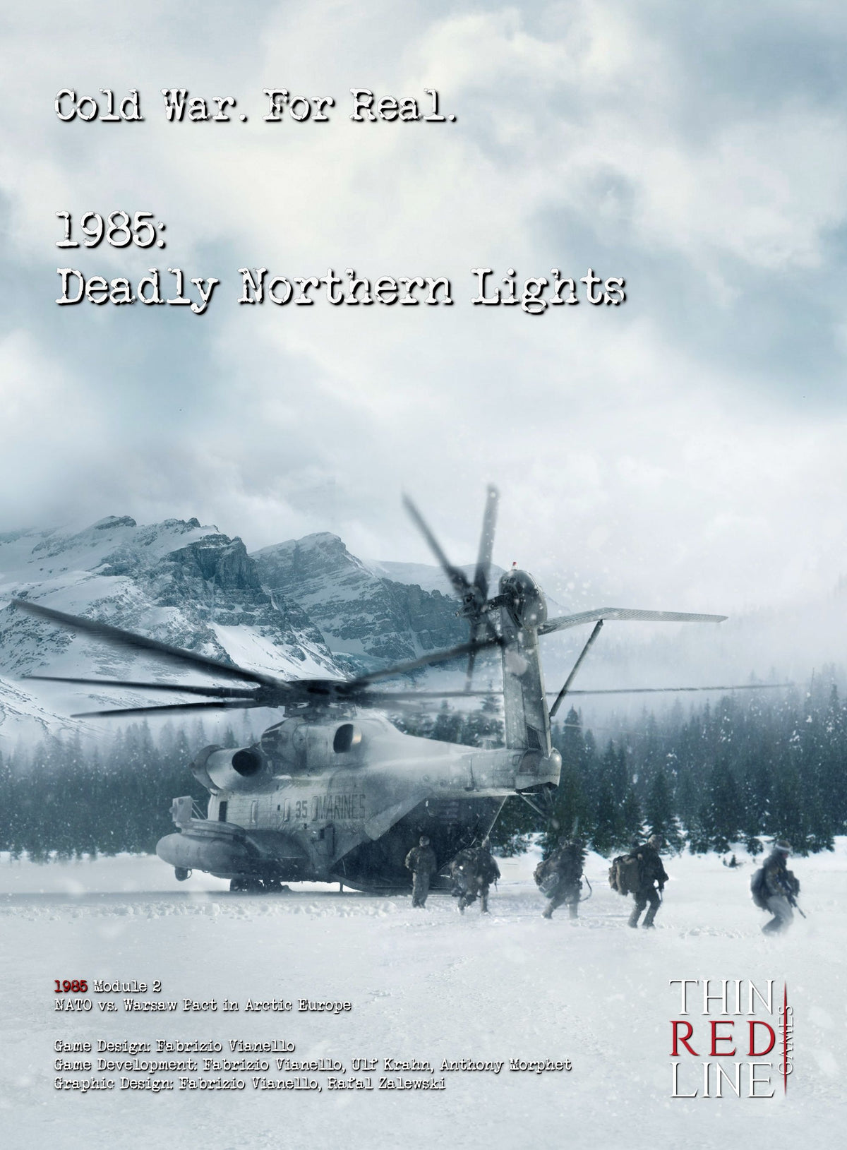 1985: Deadly Northern Lights