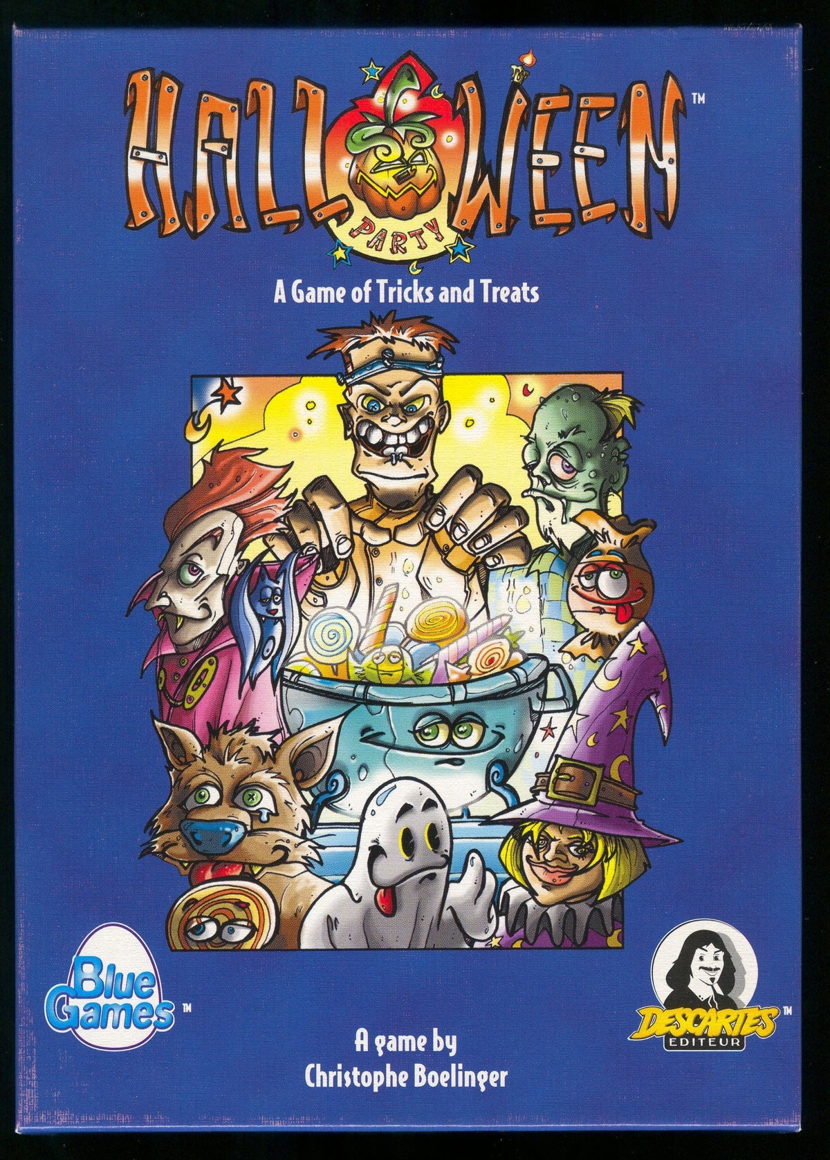 Halloween Party