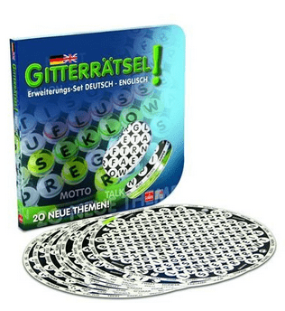 Gitterrätsel! German-English Expansion Set