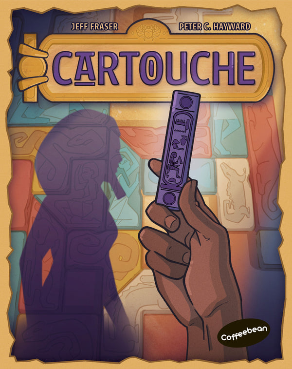Cartouche - Coffeebean Games