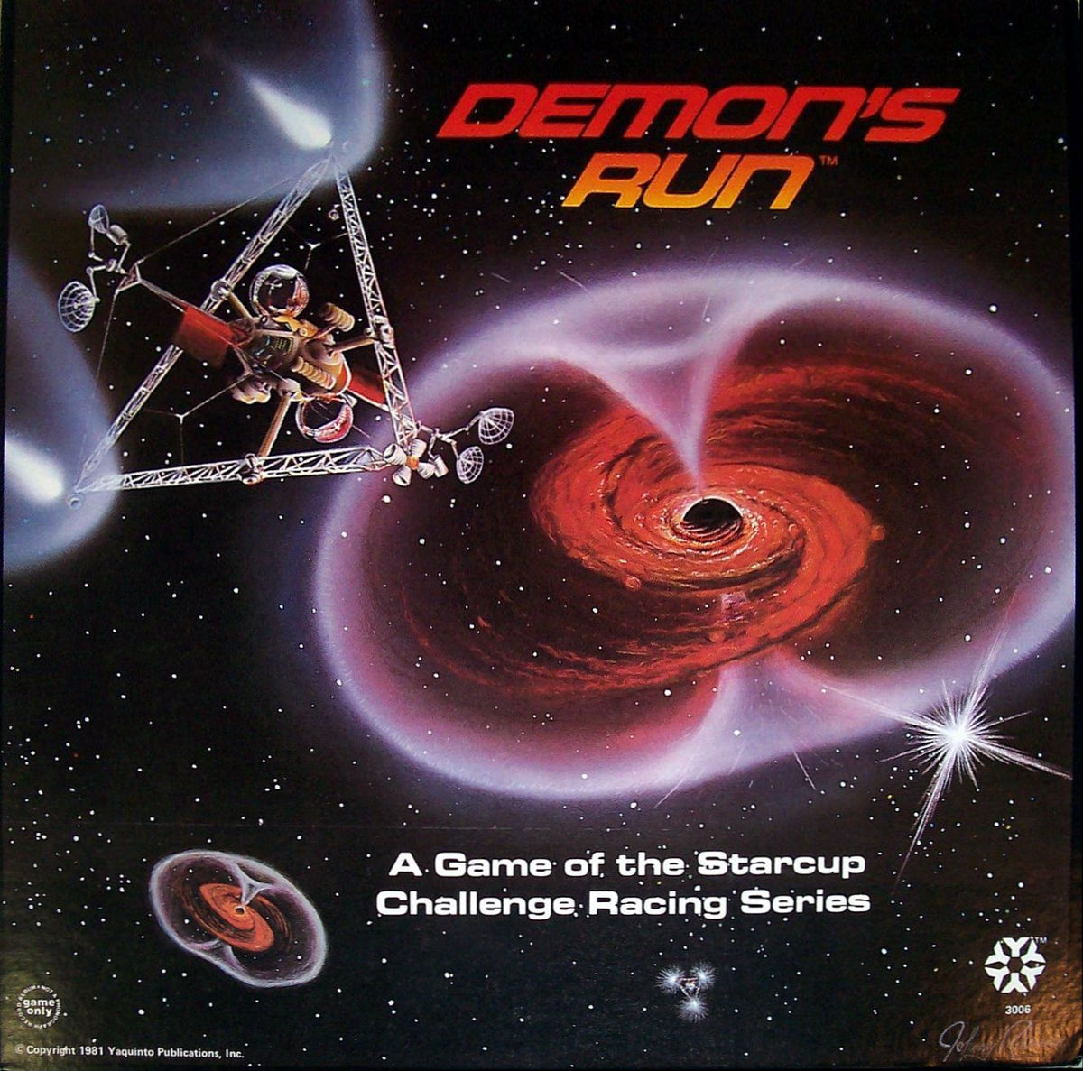 Demon's Run