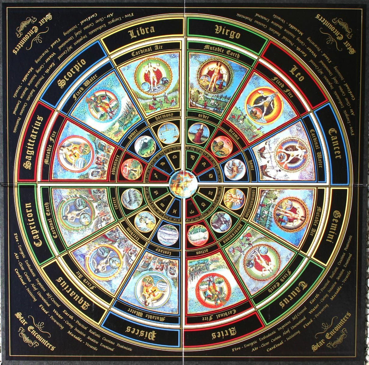 Star Wheel